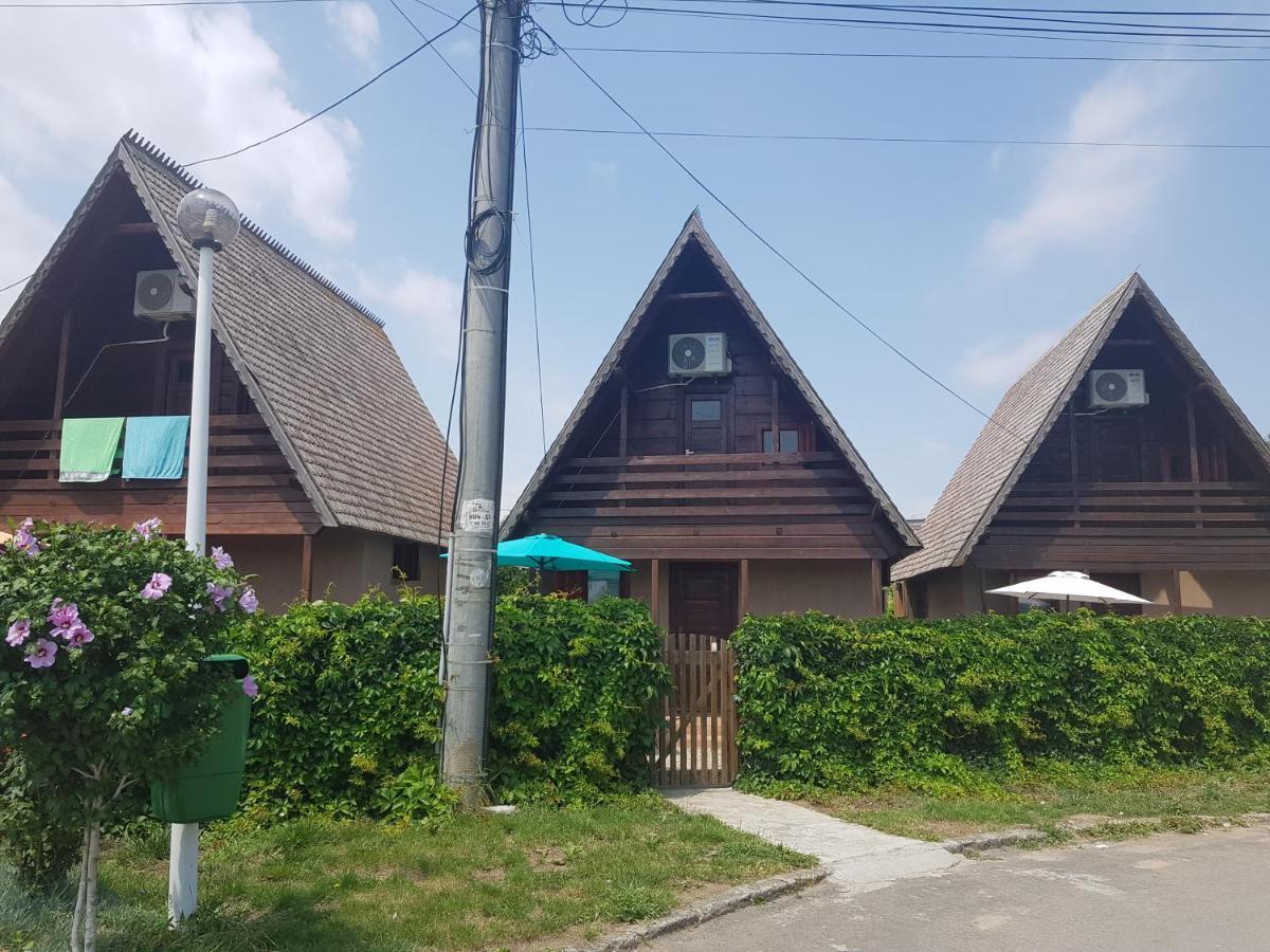 코스티네스티 Casutele Intim 빌라 외부 사진